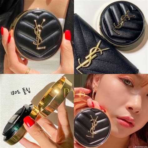 ysl cushion croco|YSL cushions.